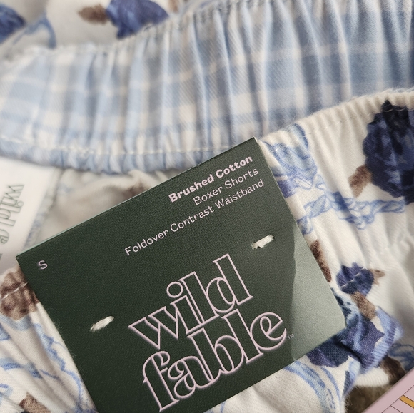 New Floral Cowgirl Boxer Shorts - Picture 4 of 6